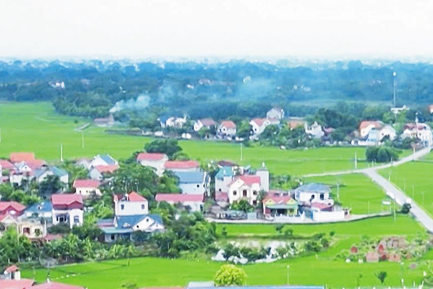 Đảng bộ xã Hoàng Vân: Củng cố tổ chức Đảng, tạo sức bật mới