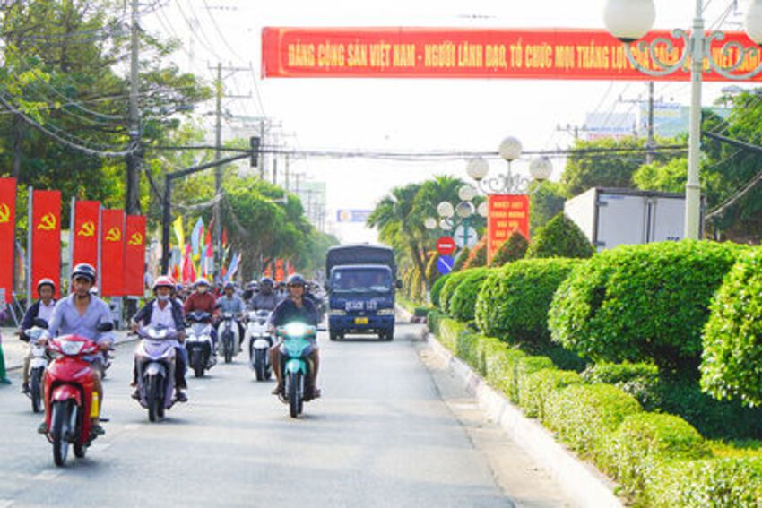 Trọn niềm tin, nhiều kỳ vọng hướng về Đại hội XIV của Đảng