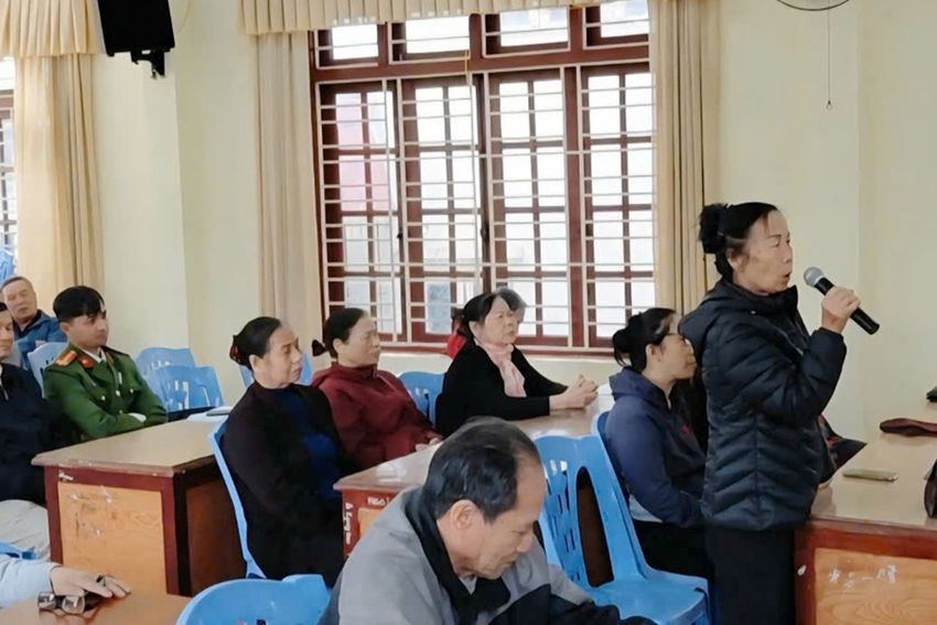 Chi bộ thôn, tổ dân phố: Hạt nhân của các phong trào thi đua