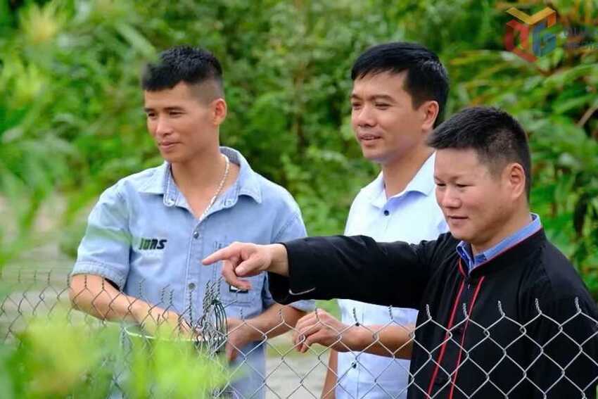 Cầu nối ý Đảng với lòng dân