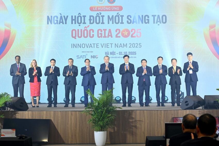 Mở không gian, tháo điểm nghẽn, khơi nguồn lực cho đổi mới sáng tạo quốc gia