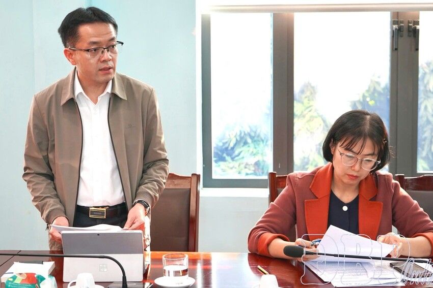 Na Sang hiệp thương thỏa thuận cơ cấu, thành phần, số lượng người ứng cử đại biểu HĐND xã