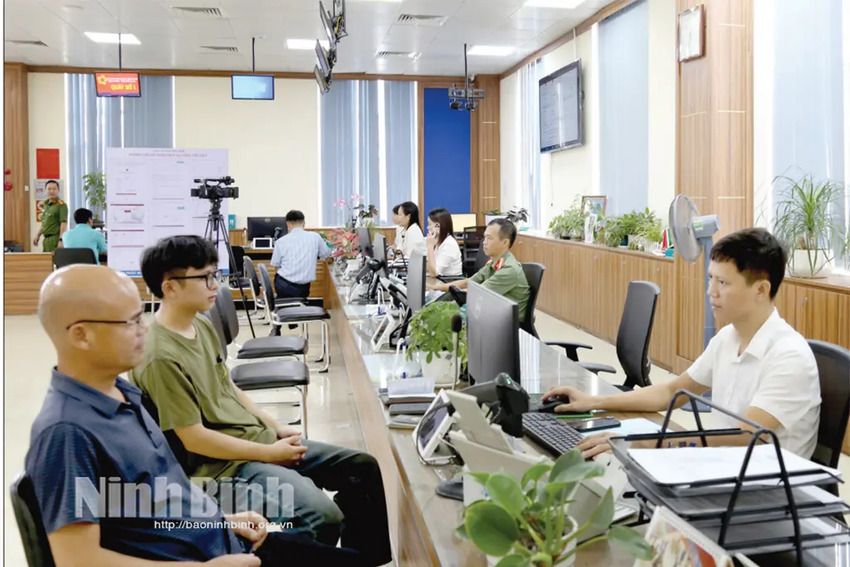 Chuyển đổi số nhanh hơn, hiệu quả hơn, gần dân hơn