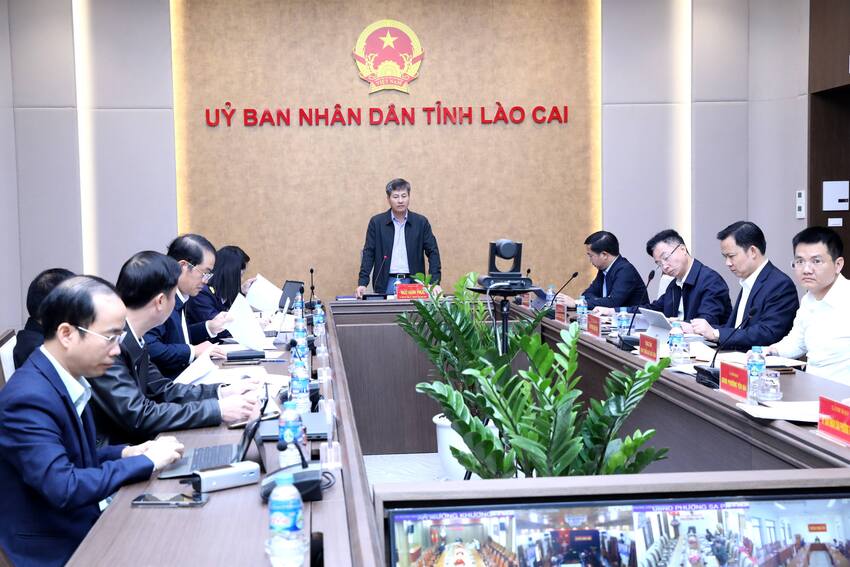 Các địa phương cần tập trung cao độ, thể hiện quyết tâm cao và nỗ lực lớn để đảm bảo hoàn thành chỉ tiêu thu ngân sách năm 2025 ở mức cao nhất