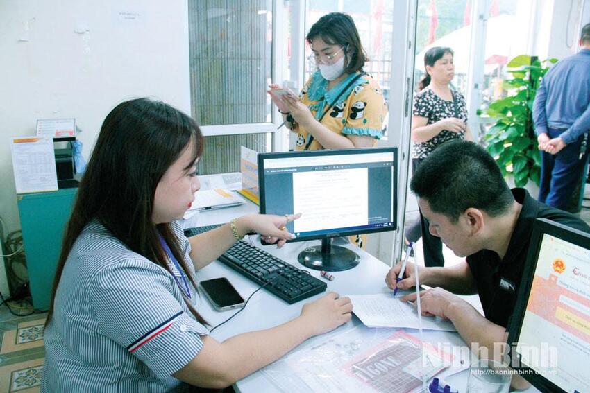 Nghị quyết 57: Đẩy mạnh chuyển đổi số toàn diện