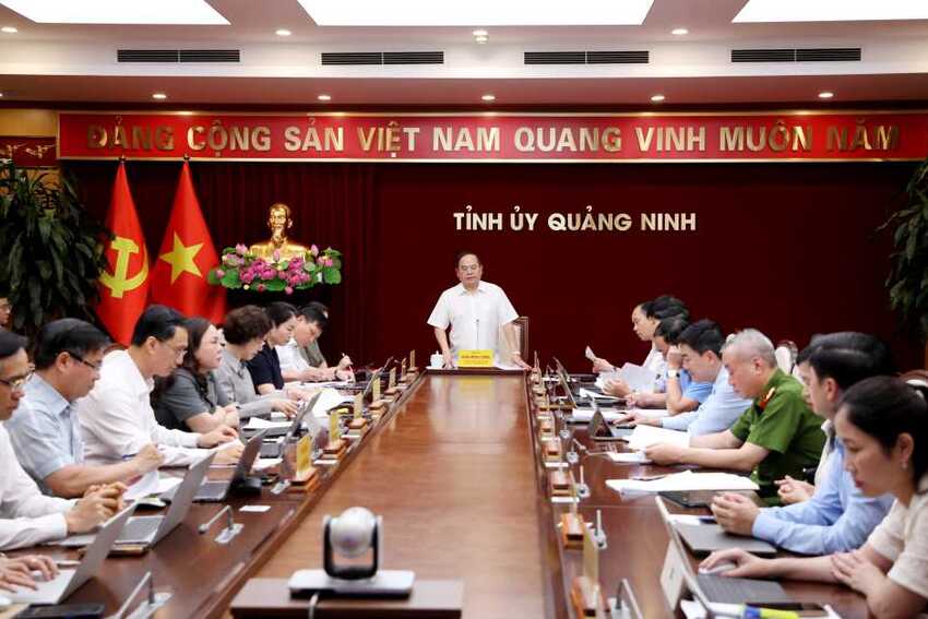 Khoa học công nghệ phải tiên phong, dẫn dắt sự phát triển