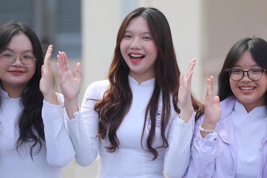 Sửa đổi, bổ sung một số điều của Quy chế thi tốt nghiệp trung học phổ thông