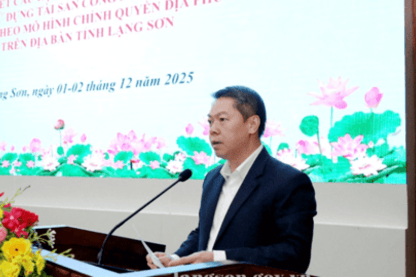 Tập huấn, hướng dẫn Tổng kiểm kê tài sản công và công tác quản lý, sử dụng tài sản công sau khi tổ chức đơn vị hành chính các cấp theo mô hình chính quyền địa phương 02 cấp