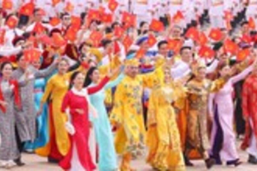 Đưa Nghị quyết 80 thành hành động: Bồi đắp sức mạnh dân tộc từ nền tảng văn hóa