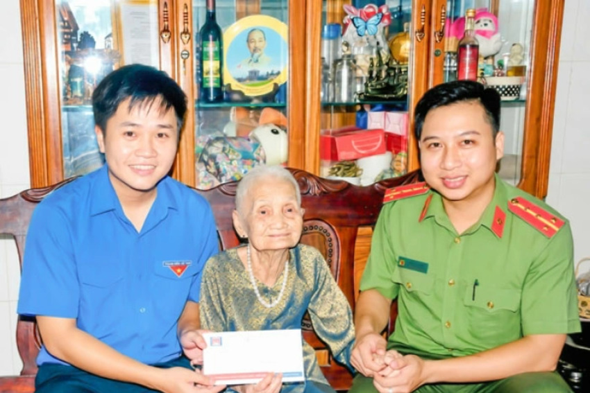 Học Bác bằng những việc làm thiết thực