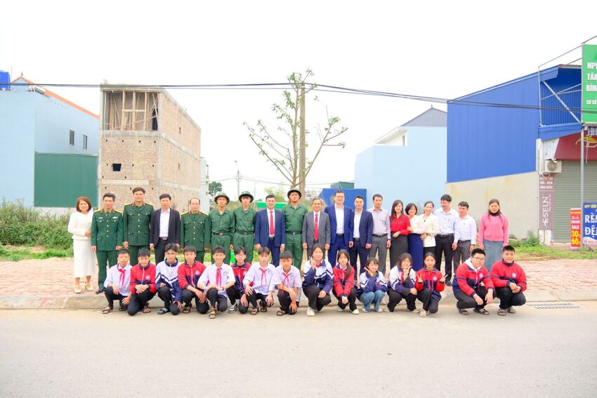 Chi bộ Thôn Khóa Nhu 2 - Điểm sáng trong học tập và làm theo tư tưởng, đạo đức, phong cách Hồ Chí Minh