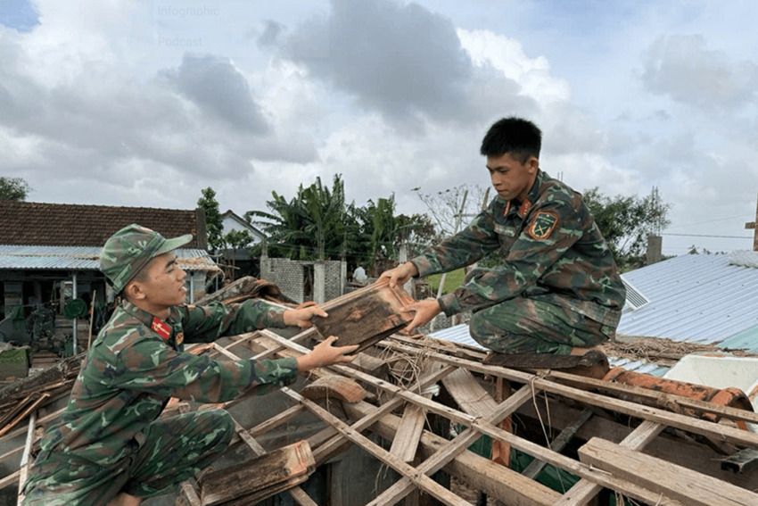 Mùa Xuân của niềm tin, bản lĩnh, trí tuệ và trách nhiệm