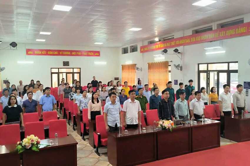 Nhân dân toàn tỉnh hướng về Đại hội đại biểu Đảng bộ tỉnh