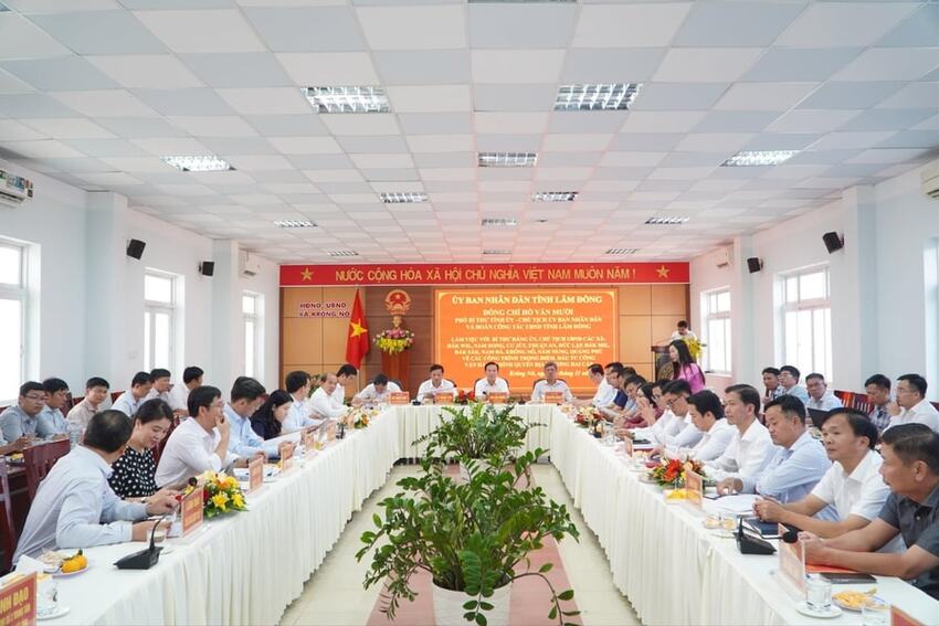 Gỡ khó vận hành hiệu quả chính quyền địa phương 2 cấp