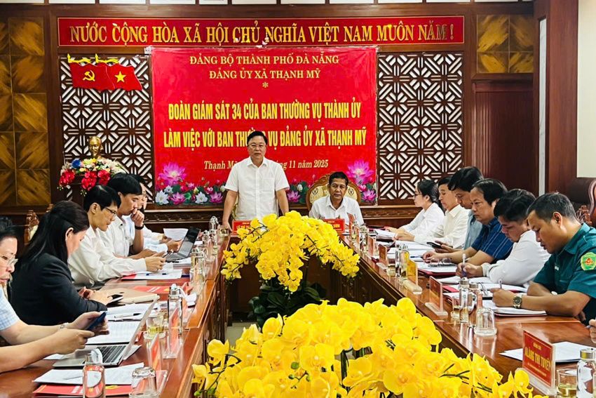 Tăng cường kiểm tra, giám sát việc phân cấp, phân quyền và chuyển đổi số tại cơ sở