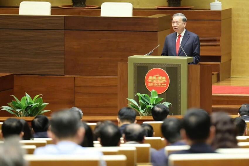 Hội nghị toàn quốc quán triệt, triển khai thực hiện Nghị quyết số 79 và 80 của Bộ Chính trị