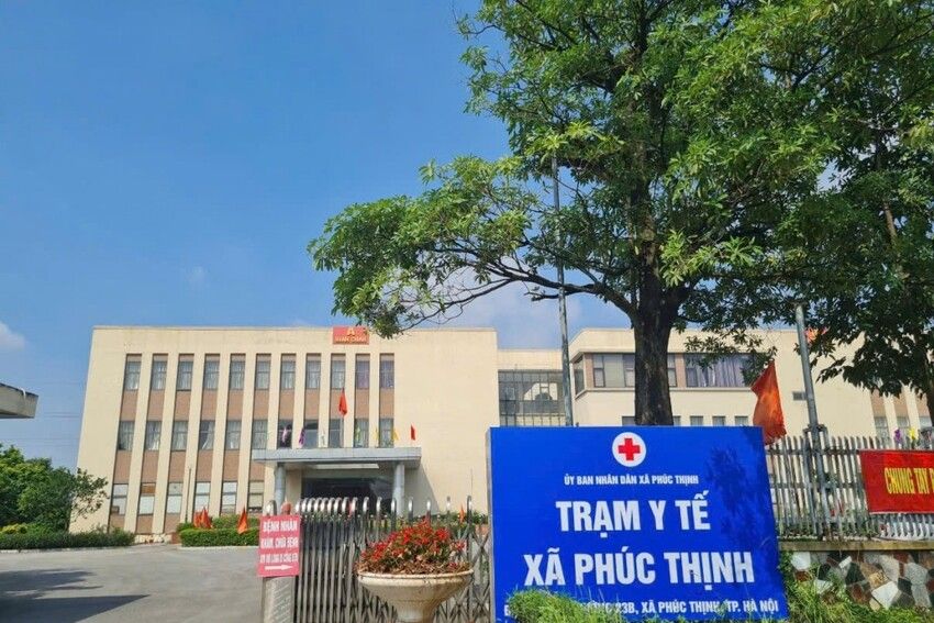 Bộ Y tế đề nghị các tỉnh, thành phố luân phiên, luân chuyển, điều động bác sĩ về trạm y tế xã, đáp ứng chính quyền địa phương 2 cấp