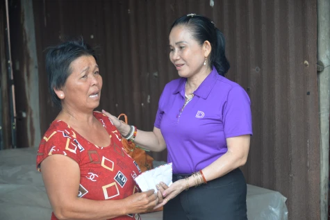 Khắc ghi lời Bác, sống đẹp - sống nghĩa tình