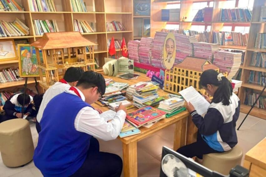 Lan tỏa giá trị tư tưởng Hồ Chí Minh từ những không gian văn hóa