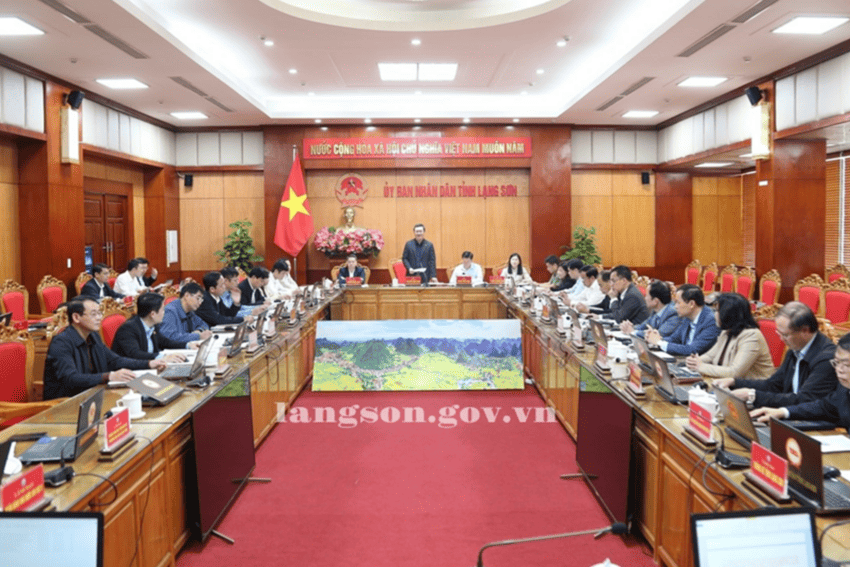 UBND tỉnh họp phiên họp thường kỳ tháng 3 năm 2026 (phiên thứ hai)