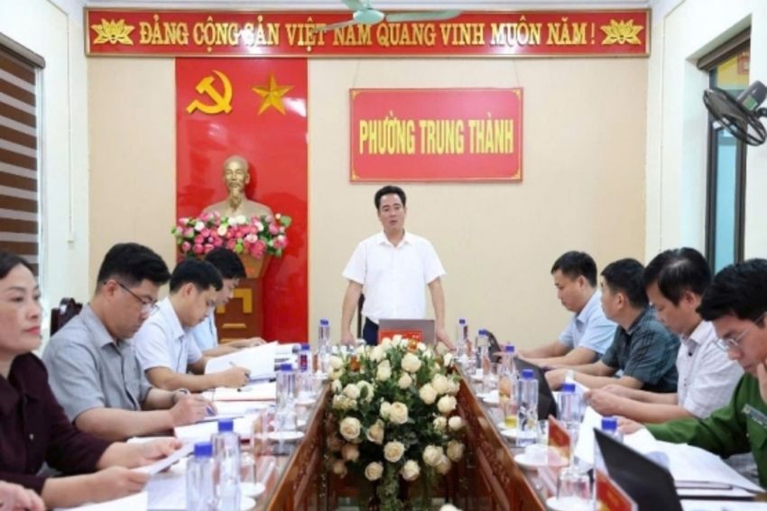 Thực hiện kiện toàn chức danh lãnh đạo các xã, phường nhiệm kỳ 2026 - 2031