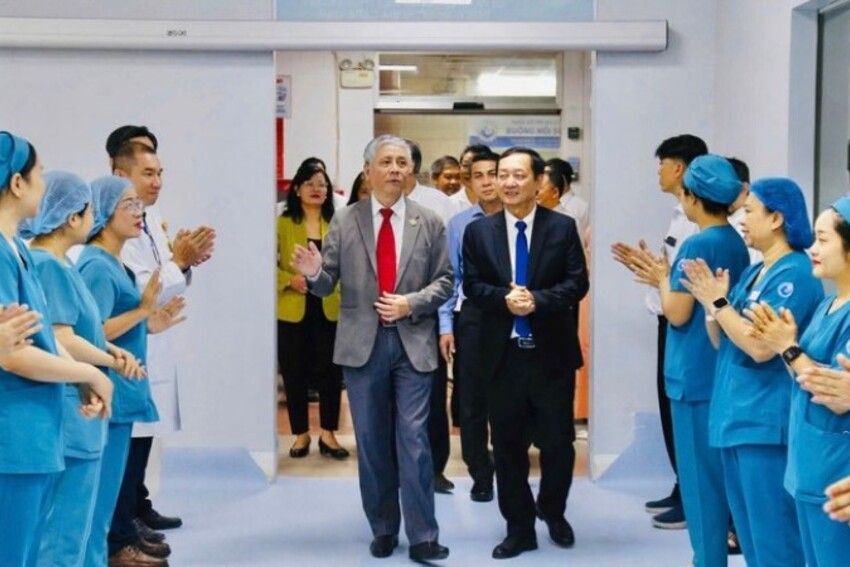 Hiện thực hóa Nghị quyết 72 từ thực tiễn Thành phố Hồ Chí Minh