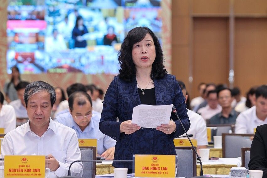 Hàng triệu người dân được hưởng lợi từ kết nối chia sẻ dữ liệu của ngành y tế