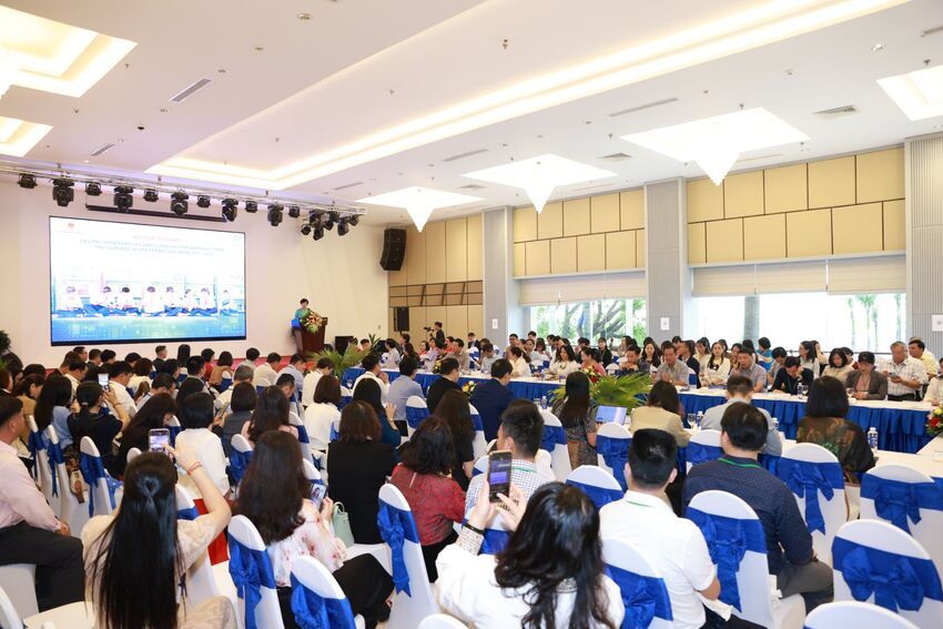 Tổng kết Chương trình Nâng cao chất lượng thư viện nhằm phát triển thói quen đọc và văn hóa đọc