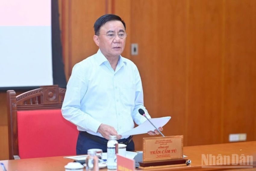 Bảo đảm an ninh mạng, bảo mật thông tin và an ninh dữ liệu trong hệ thống chính trị