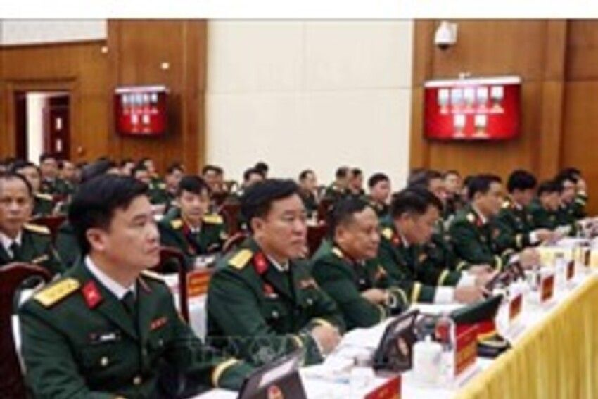 Tiến tới Đại hội XIV của Đảng:\nLan tỏa tính tiên phong của Đảng viên qua 'Đại hội không giấy'