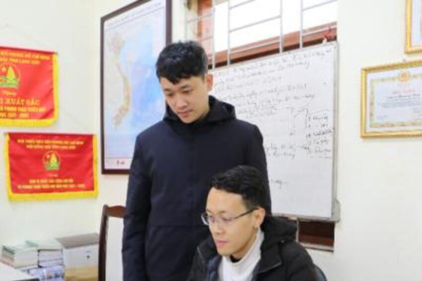 Lực lượng thanh niên xung kích bảo vệ nền tảng tư tưởng của Đảng