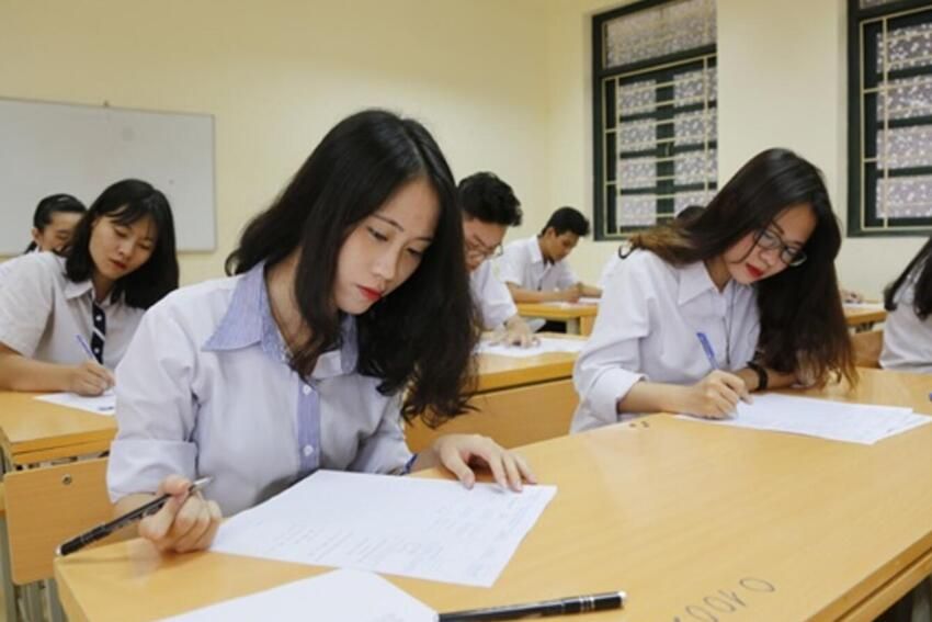 Sửa đổi, bổ sung Quy chế thi tốt nghiệp trung học phổ thông