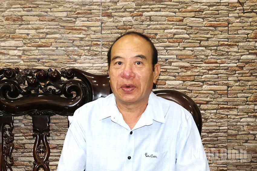 Xây dựng niềm tin của Nhân dân đối với sự lãnh đạo của Đảng