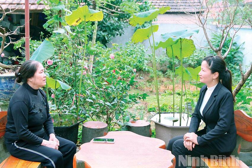 Nhân lên những "hạt giống đỏ"