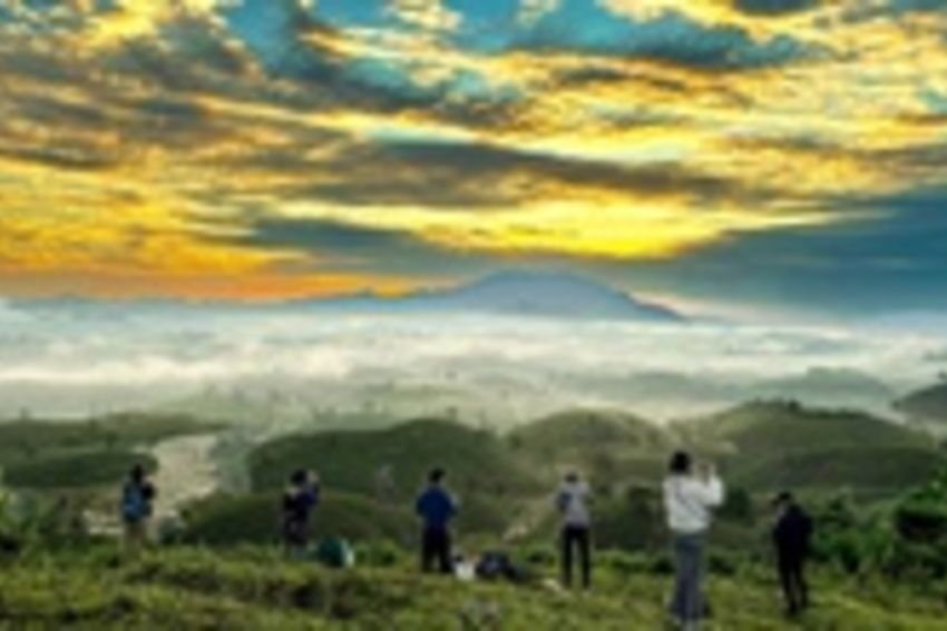 Long Cốc – Phú Thọ: Tiềm năng phát triển du lịch văn hóa và đồi chè hướng đến giảm nghèo bền vững