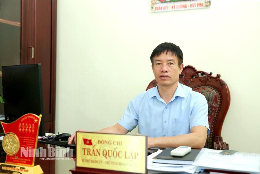 Nâng cao năng lực lãnh đạo, sức chiến đấu của tổ chức cơ sở đảng trong giai đoạn mới