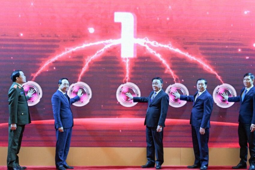 Phát triển ứng dụng di động phục vụ công tác tuyên giáo và dân vận của Đảng