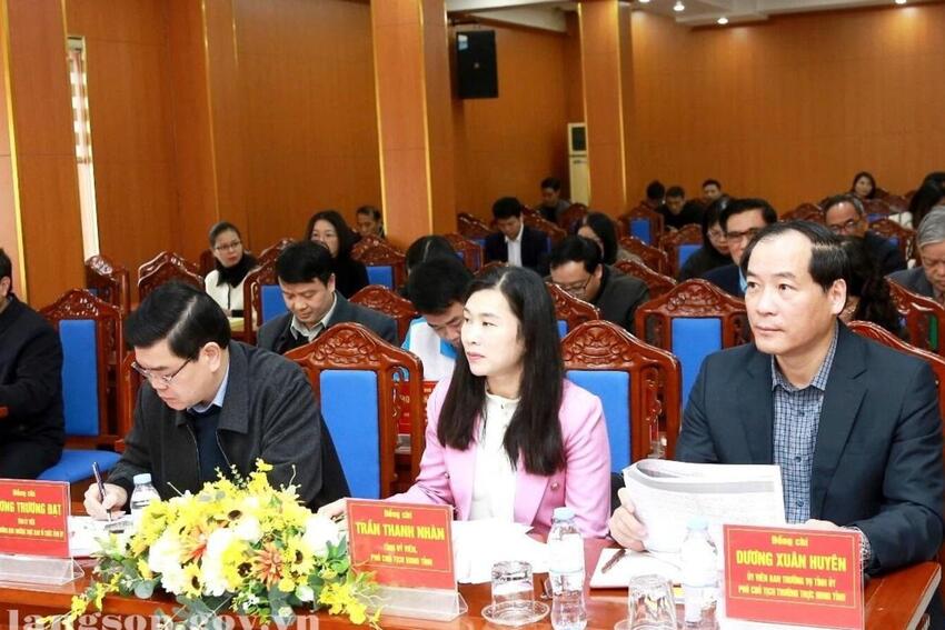 Ban Thường trực Ủy ban MTTQ Việt Nam tỉnh thống nhất danh sách sơ bộ người ứng cử đại biểu Quốc hội khóa XVI, đại biểu HĐND tỉnh khóa XVIII, nhiệm kỳ 2026 - 2031