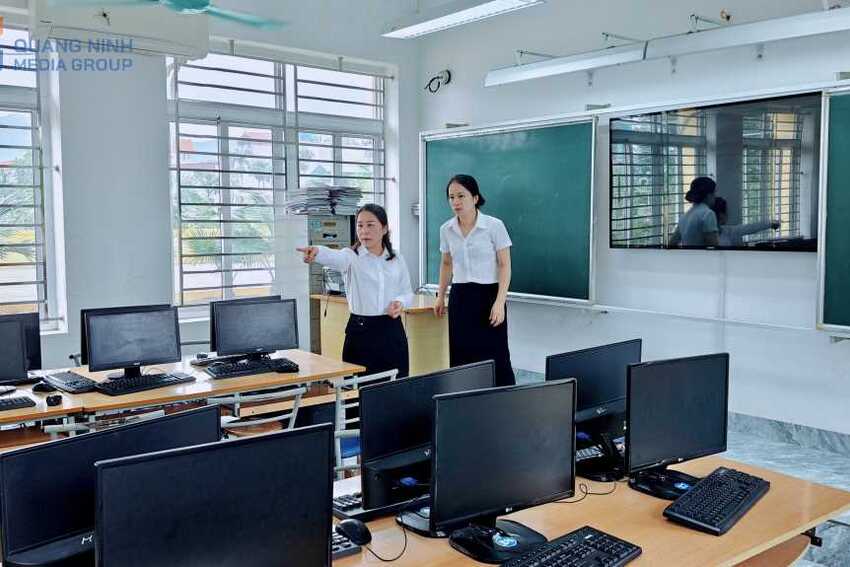 Chuyển đổi số giáo dục trong giai đoạn mới