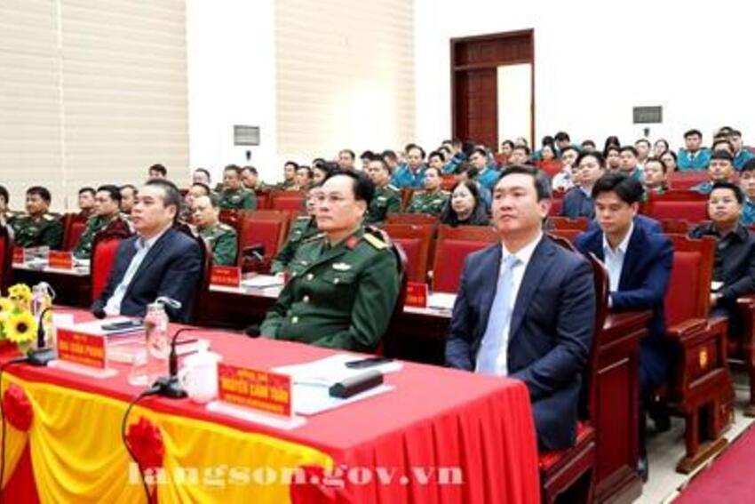 Hội nghị tổng kết công tác quốc phòng địa phương, công tác giáo dục quốc phòng và an ninh năm 2025