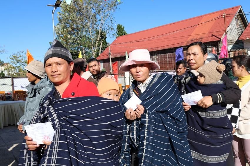 Niềm tin cho nhiệm kỳ mới