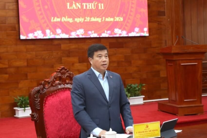 Lâm Đồng tạo chuyển biến tích cực, bứt tốc phát triển ngay từ quý I/2026