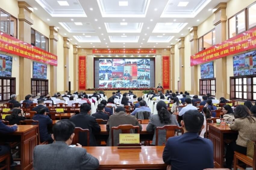 Đảng bộ Lâm Đồng đồng sức, đồng lòng thực hiện Nghị quyết nhiệm kỳ 2025 - 2030