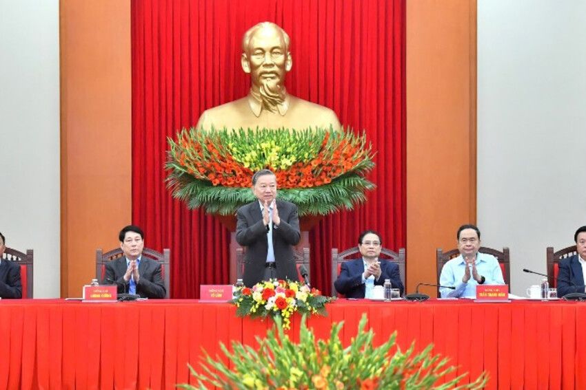 Nội dung cần góp ý kiến vào dự thảo các văn kiện trình Đại hội đại biểu toàn quốc lần thứ XIV của Đảng