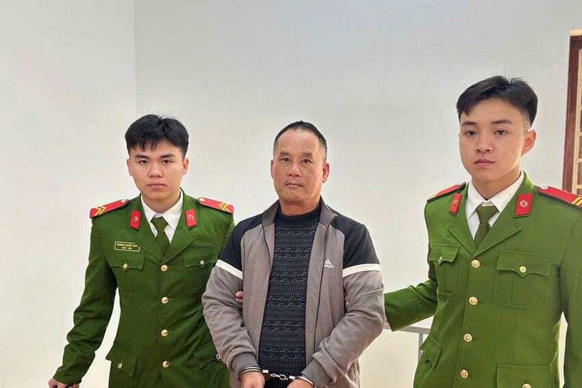 Khởi tố, bắt tạm giam Đoàn Văn Sáng về tội "Giết người"