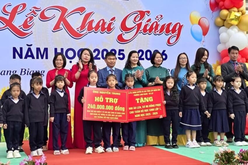 Hiện thực hóa nghị quyết, xây dựng phường Lang Biang - Đà Lạt giàu bản sắc