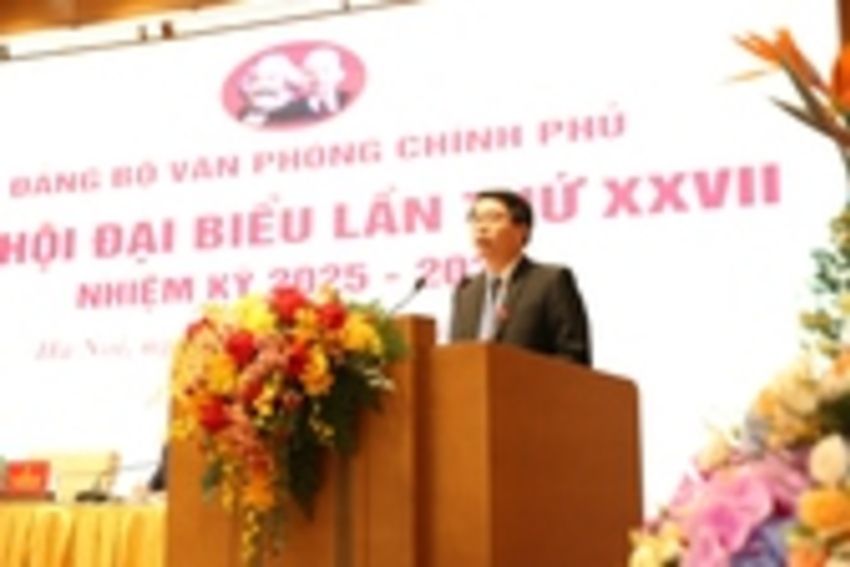 Nâng cao hơn nữa chất lượng công tác tham mưu trong lĩnh vực kinh tế tổng hợp