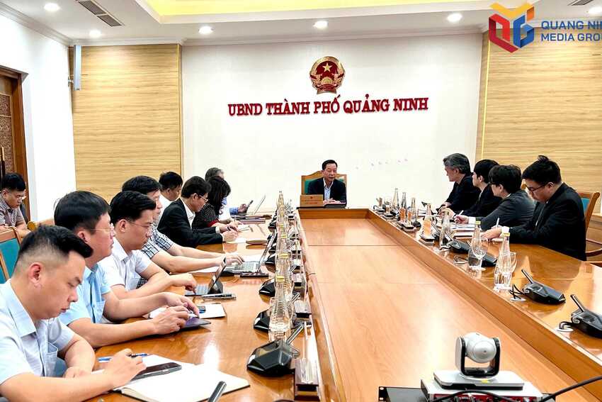 Quảng Ninh tạo mọi điều kiện để Uniqlo mở rộng kinh doanh
