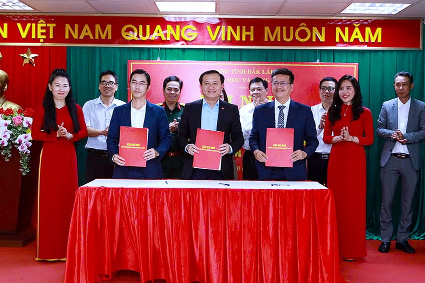 Triển khai thí điểm mô hình liên kết “3 nhà” phát triển khoa học, công nghệ