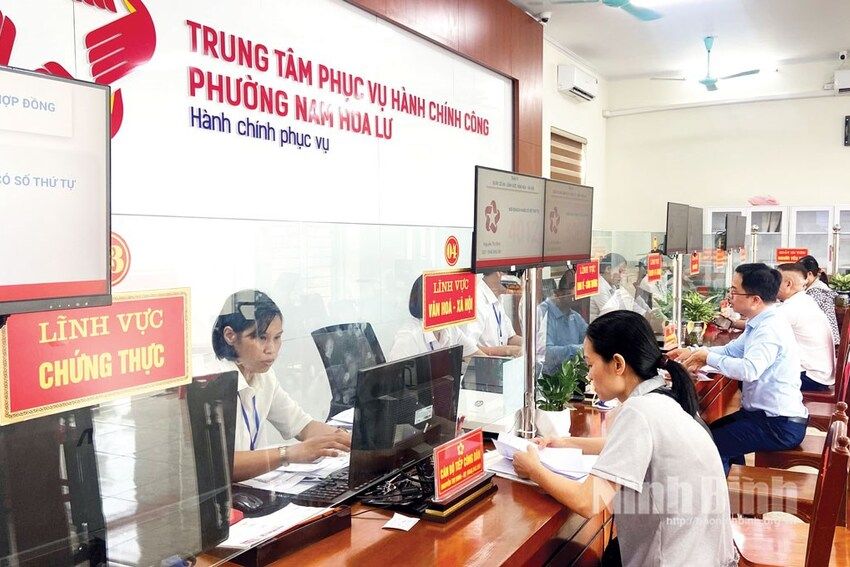 Ninh Bình: Tăng tốc chuyển đổi số